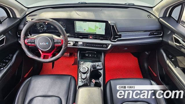 Kia Sportage 5세대 Noblesse, 2022 7