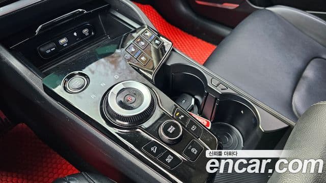Kia Sportage 5세대 Noblesse, 2022 9