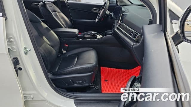 Kia Sportage 5세대 Noblesse, 2022 10