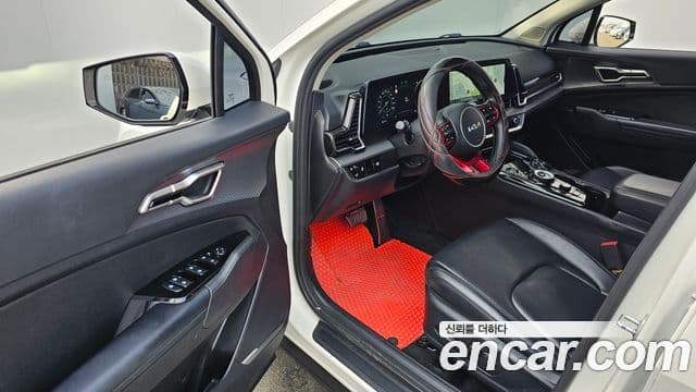 Kia Sportage 5세대 Noblesse, 2022 11