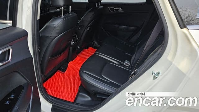 Kia Sportage 5세대 Noblesse, 2022 13