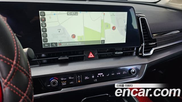 Kia Sportage 5세대 Noblesse, 2022 14