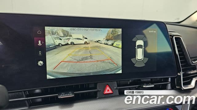 Kia Sportage 5세대 Noblesse, 2022 15