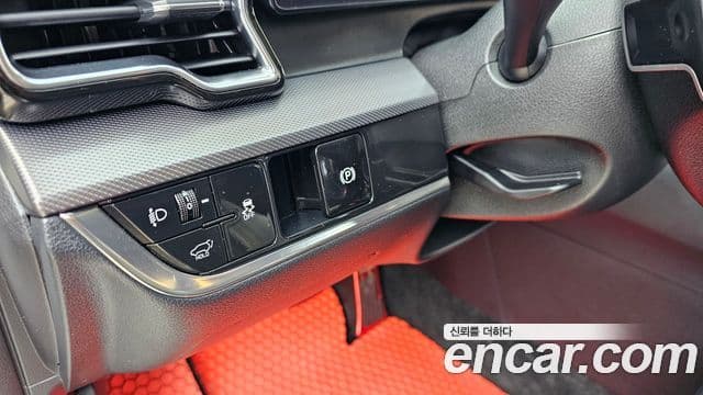 Kia Sportage 5세대 Noblesse, 2022 16