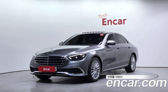 Mercedes-Benz E-класс W213 Exclusive, 2021 1