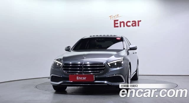 Mercedes-Benz E-класс W213 Exclusive, 2021 3