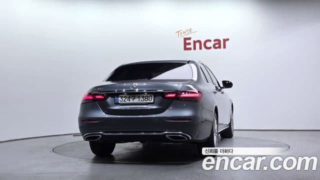 Mercedes-Benz E-класс W213 Exclusive, 2021 4