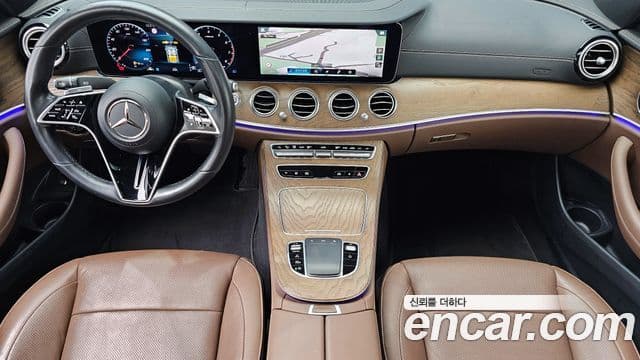 Mercedes-Benz E-класс W213 Exclusive, 2021 7