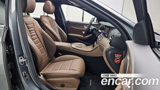 Mercedes-Benz E-класс W213 Exclusive, 2021 10