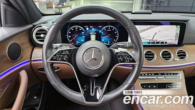 Mercedes-Benz E-класс W213 Exclusive, 2021 13