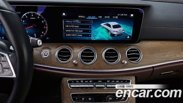 Mercedes-Benz E-класс W213 Exclusive, 2021 14