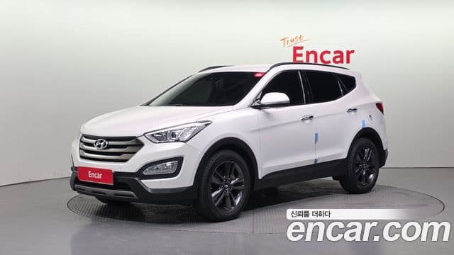 Hyundai Santa Fe DM Special, 2015 1