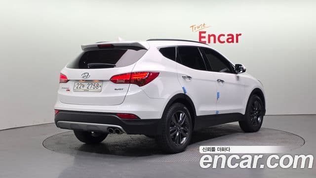 Hyundai Santa Fe DM Special, 2015 2