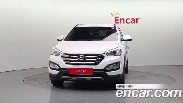 Hyundai Santa Fe DM Special, 2015 3