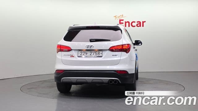 Hyundai Santa Fe DM Special, 2015 4