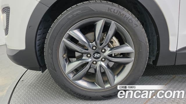 Hyundai Santa Fe DM Special, 2015 все фото