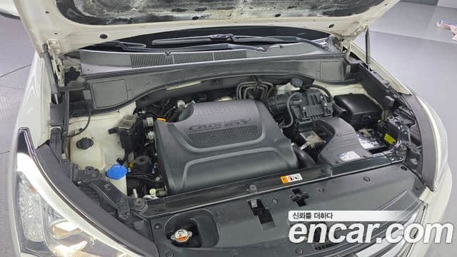 Hyundai Santa Fe DM Special, 2015 6