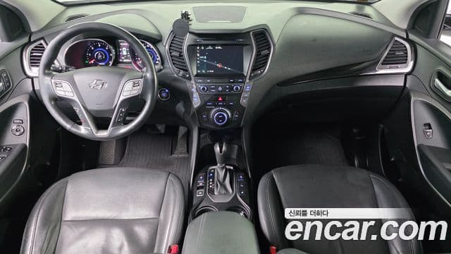 Hyundai Santa Fe DM Special, 2015 7