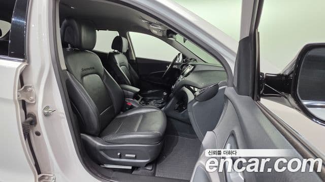 Hyundai Santa Fe DM Special, 2015 10