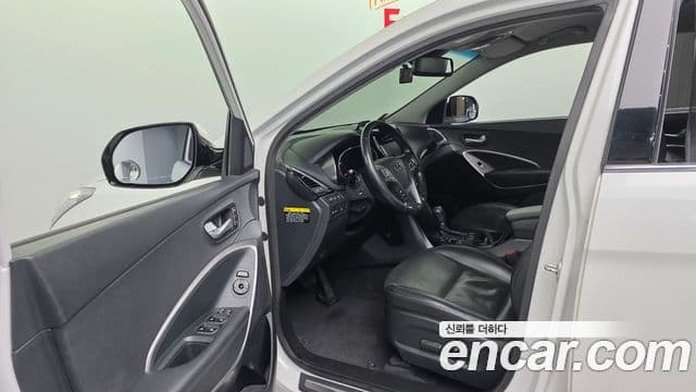 Hyundai Santa Fe DM Special, 2015 11