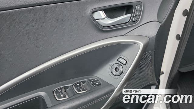 Hyundai Santa Fe DM Special, 2015 12