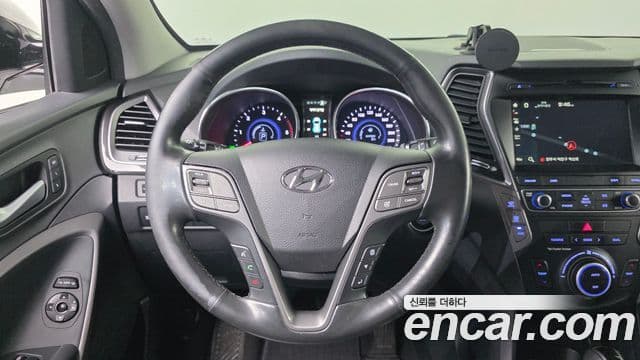 Hyundai Santa Fe DM Special, 2015 14