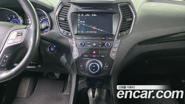 Hyundai Santa Fe DM Special, 2015 15