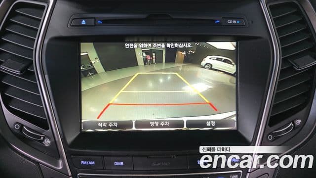 Hyundai Santa Fe DM Special, 2015 16