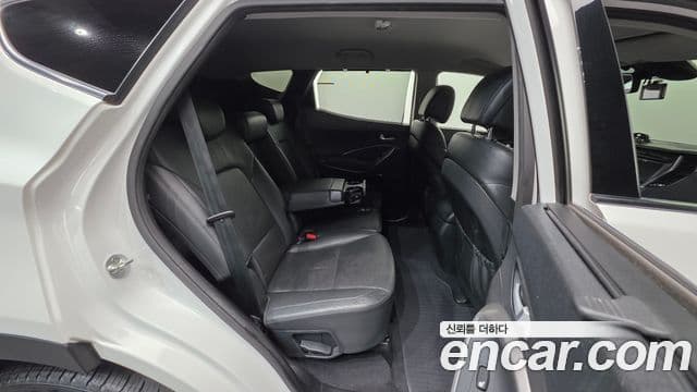 Hyundai Santa Fe DM Special, 2015 19