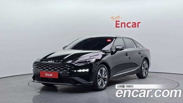 Kia K8 гибрид Signature, 2024 1