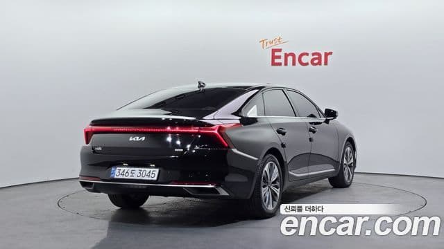 Kia K8 гибрид Signature, 2024 2