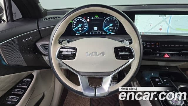 Kia K8 гибрид Signature, 2024 13