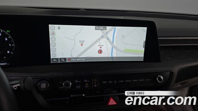 Kia K8 гибрид Signature, 2024 14