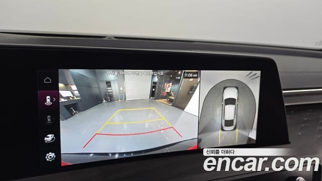 Kia K8 гибрид Signature, 2024 15