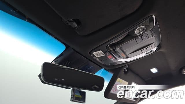 Kia K8 гибрид Signature, 2024 18