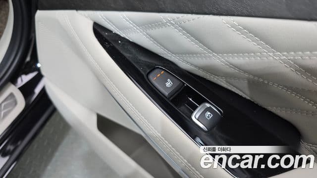 Kia K8 гибрид Signature, 2024 19