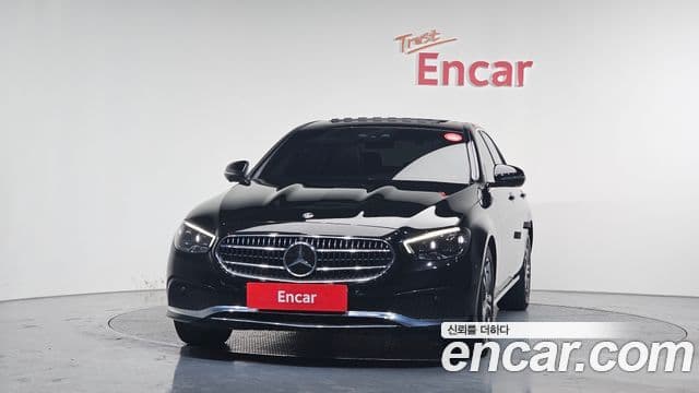 Mercedes-Benz E-класс W213 Avantgarde, 2021 3