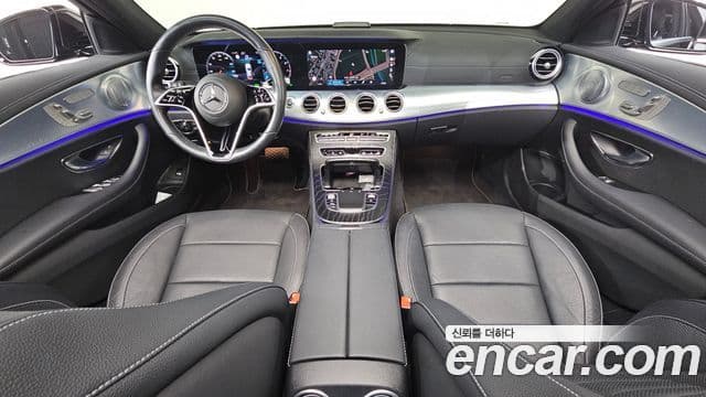 Mercedes-Benz E-класс W213 Avantgarde, 2021 7