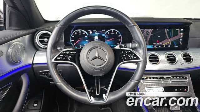 Mercedes-Benz E-класс W213 Avantgarde, 2021 13