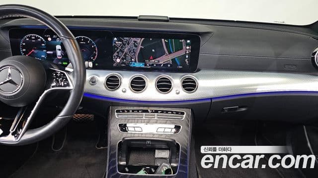 Mercedes-Benz E-класс W213 Avantgarde, 2021 14