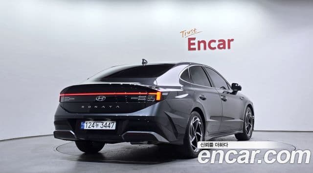 Hyundai Sonata D Edge(DN8) Premium, 2024 2