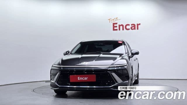 Hyundai Sonata D Edge(DN8) Premium, 2024 3