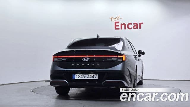 Hyundai Sonata D Edge(DN8) Premium, 2024 4