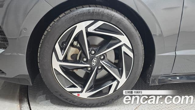Hyundai Sonata D Edge(DN8) Premium, 2024 все фото