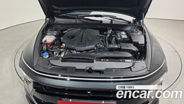 Hyundai Sonata D Edge(DN8) Premium, 2024 6