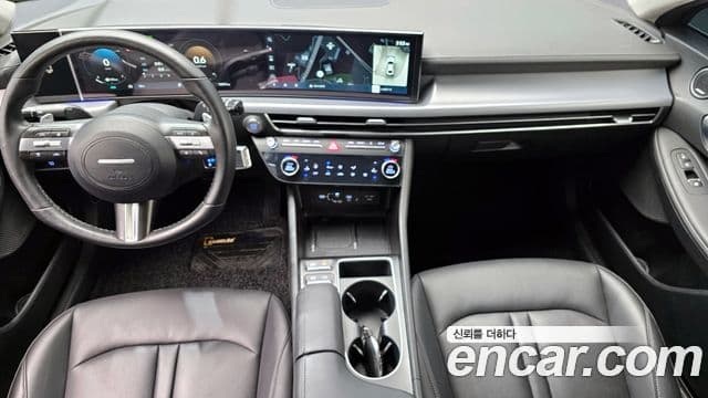 Hyundai Sonata D Edge(DN8) Premium, 2024 7