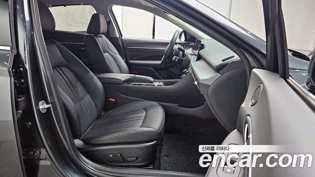 Hyundai Sonata D Edge(DN8) Premium, 2024 10