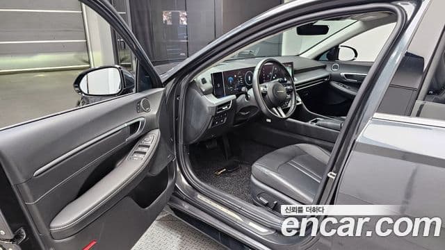 Hyundai Sonata D Edge(DN8) Premium, 2024 11