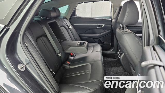 Hyundai Sonata D Edge(DN8) Premium, 2024 12