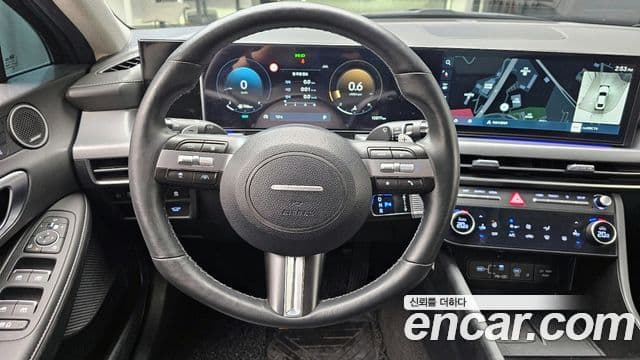 Hyundai Sonata D Edge(DN8) Premium, 2024 13